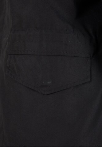 Mister Tee Between-Season Jacket in Black