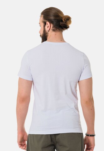 CIPO & BAXX Shirt in White