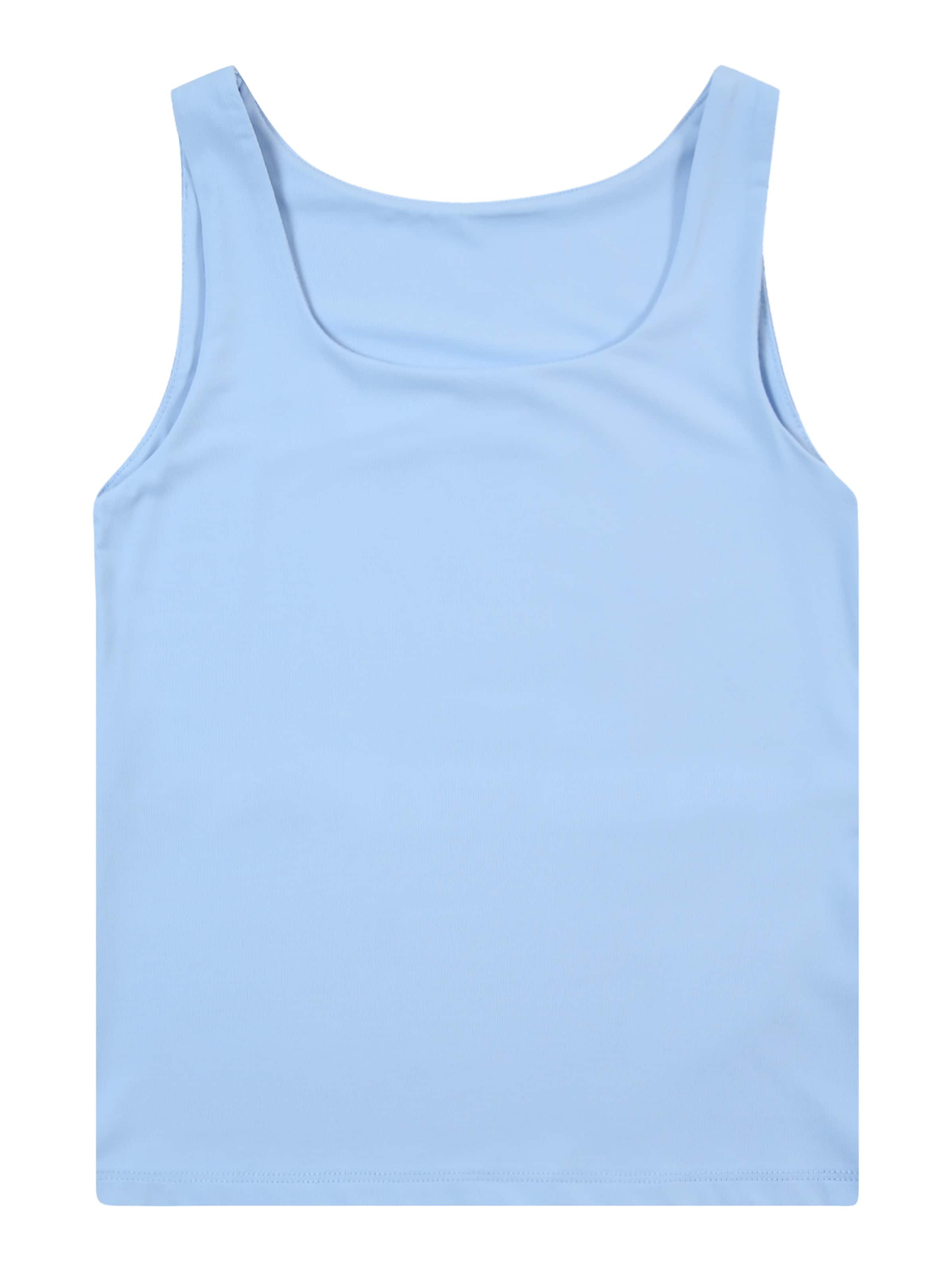 ONLY GIRLS Top 'KOGEA' – modrá: přední strana