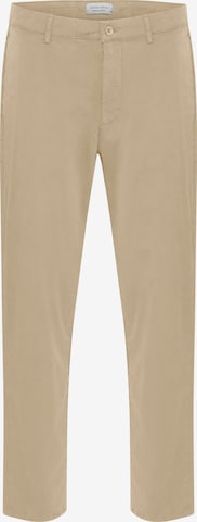 Casual Friday Hose 'CFPepe' in Braun: Vorderseite