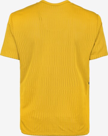 Maillot 'Teamcup' PUMA en jaune