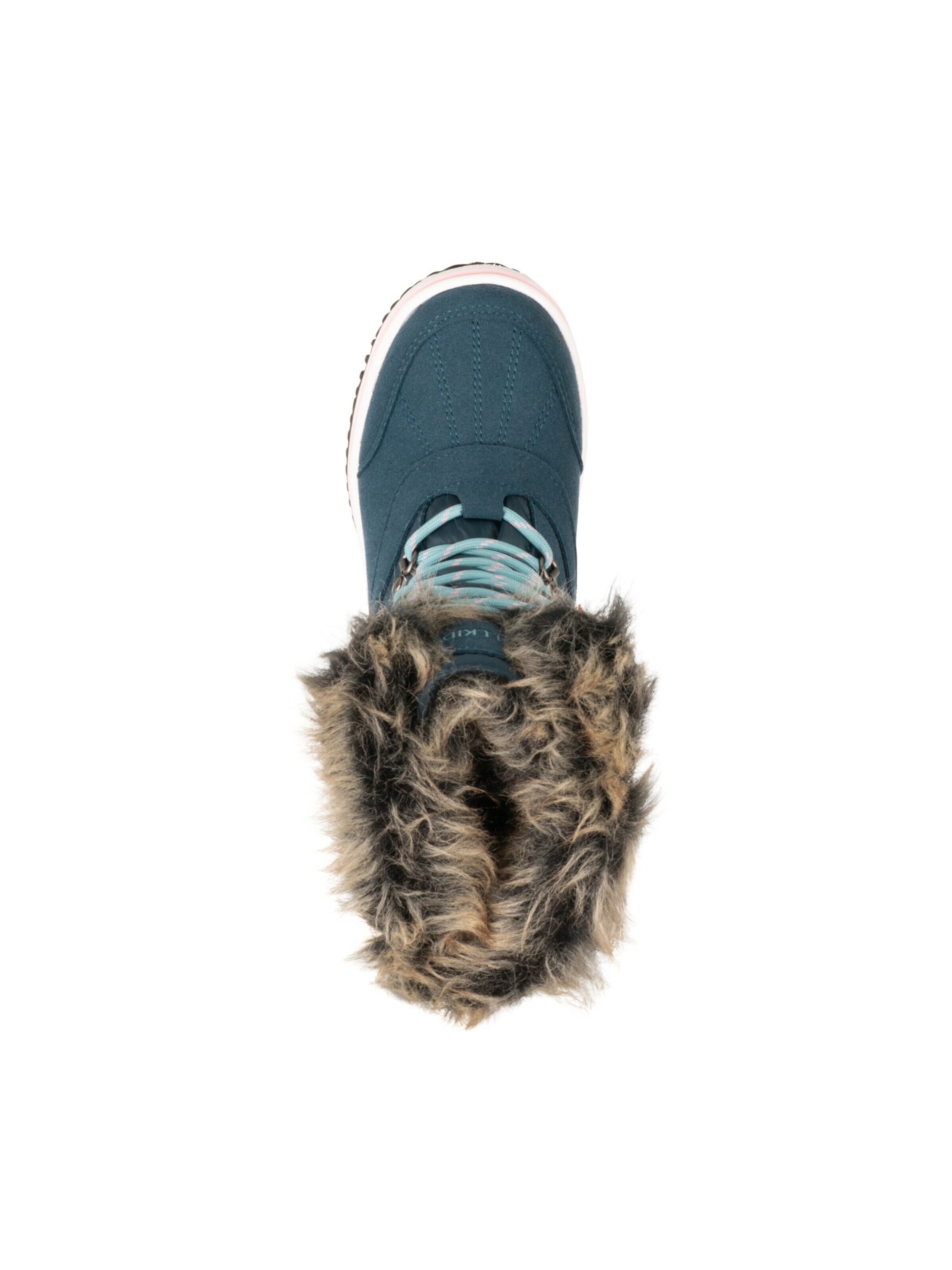 TROLLKIDS Snow Boots in Blue