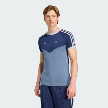T-Shirt fonctionnel 'Jude Bellingham' ADIDAS PERFORMANCE en bleu : devant