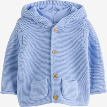 mėlyna Next Kardiganas: priekis