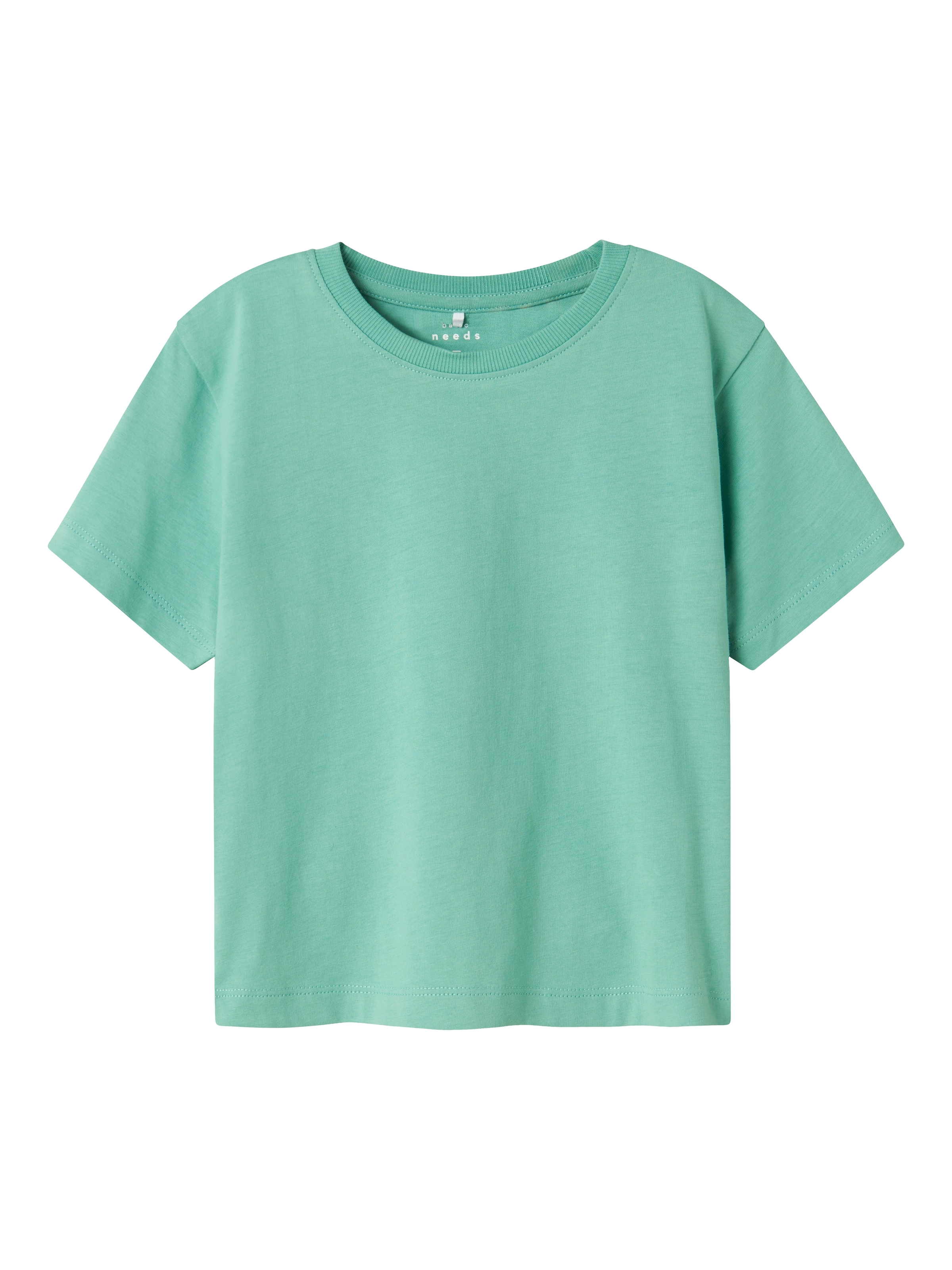 NAME IT Shirt 'NMMVobbo' in Green: front