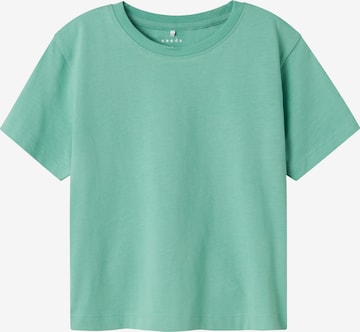NAME IT Särk 'NMMVobbo', värv roheline: eest vaates