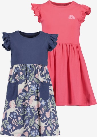 Robe BLUE SEVEN en rose : devant