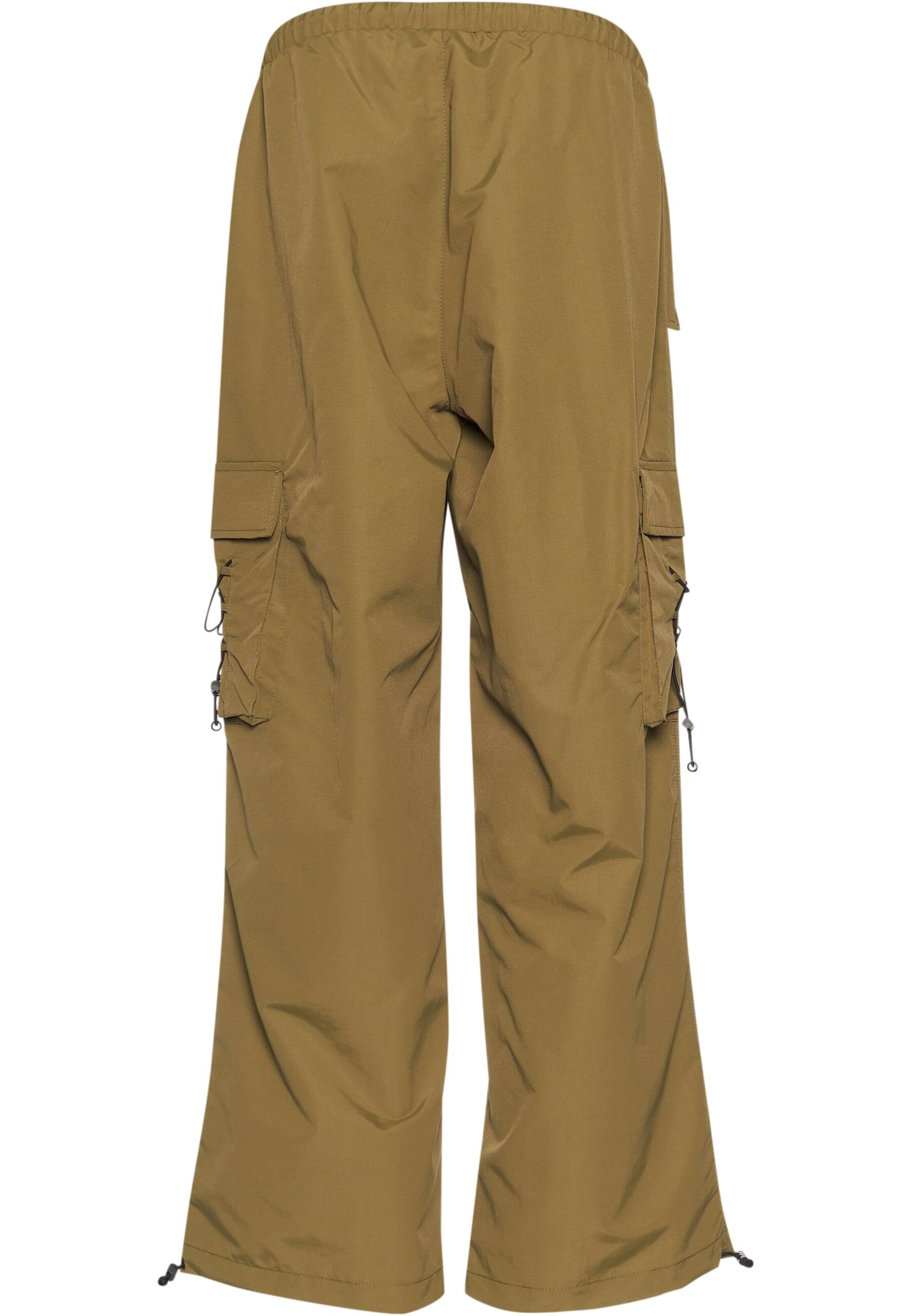 Loosefit Pantalon Karl Kani en vert