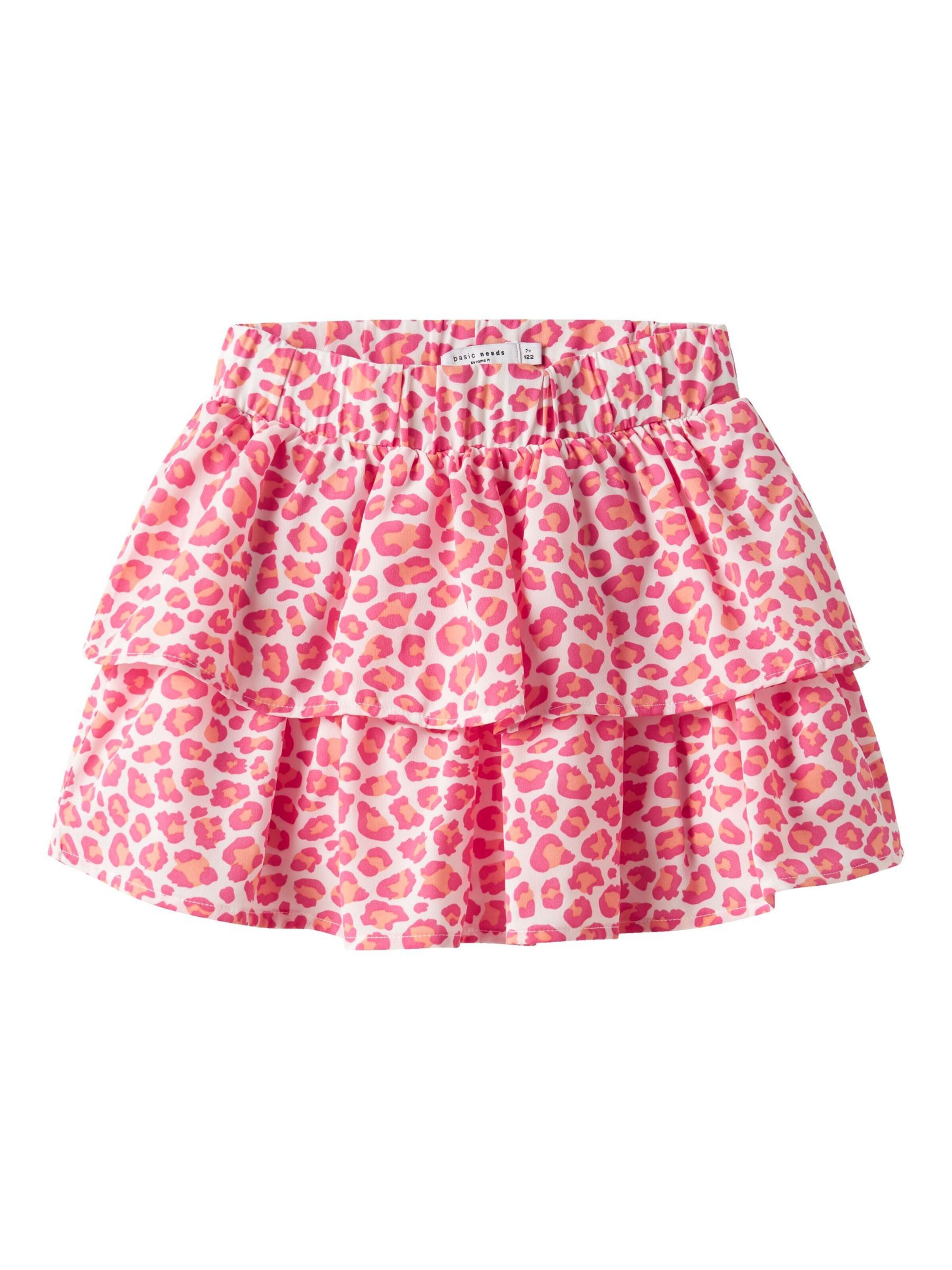 NAME IT Nederdel 'NKFVinaya' i pink: forside