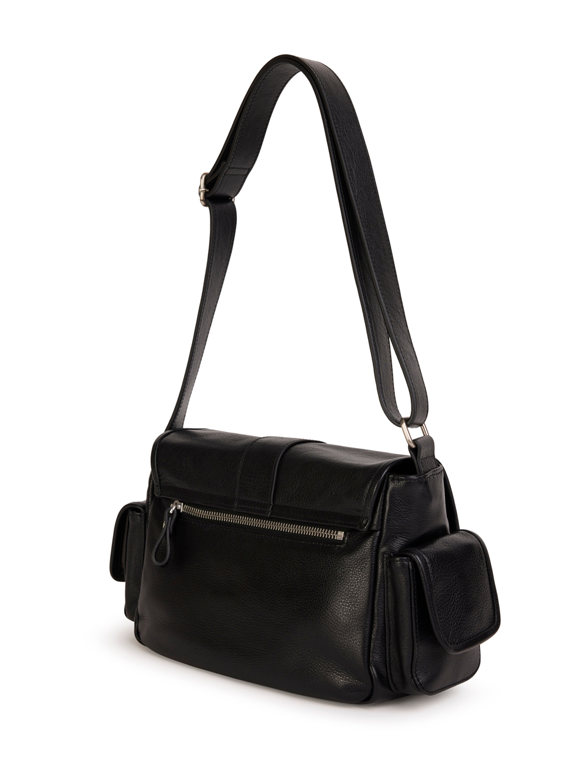 Nat&Nin Crossbody Bag ' JOY ' in Black