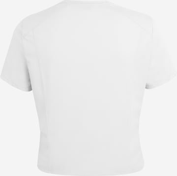 Yvette Sports Performance Shirt in White