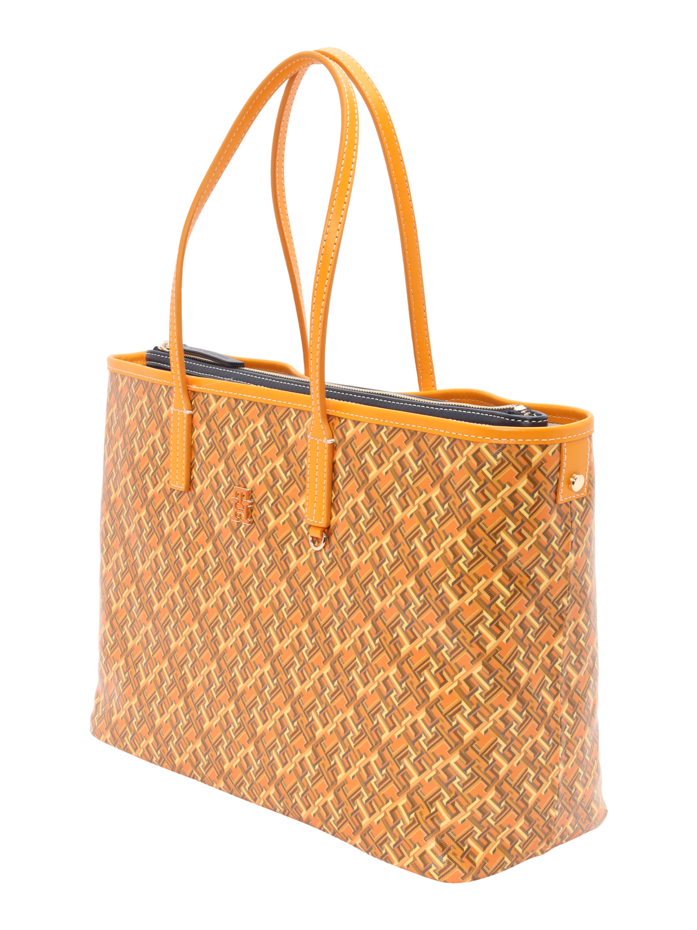 TOMMY HILFIGER Poodlemiskott, värv oranž