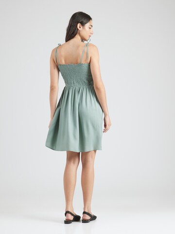 ONLY Summer dress 'ONLNova' in Green