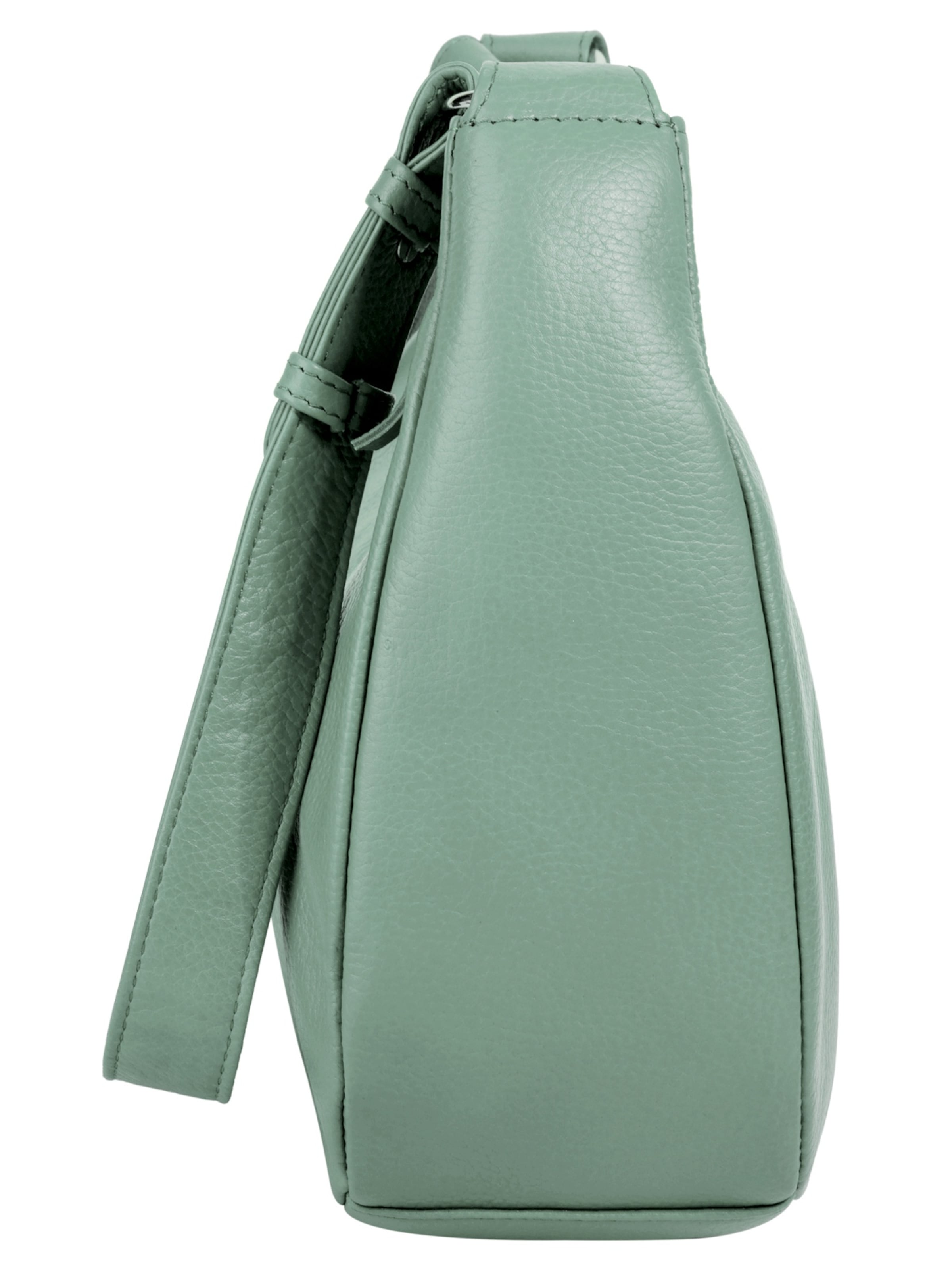 Sac à bandoulière Bruno Banani en vert