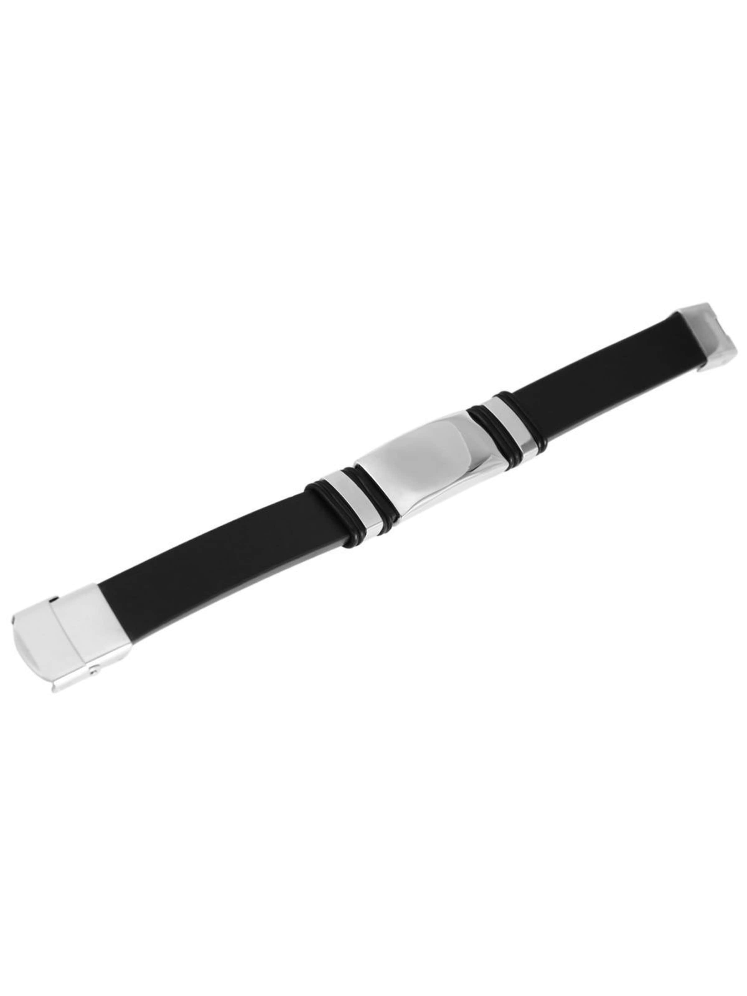 Akzent Bracelet 'Arto, langlebig' in Black