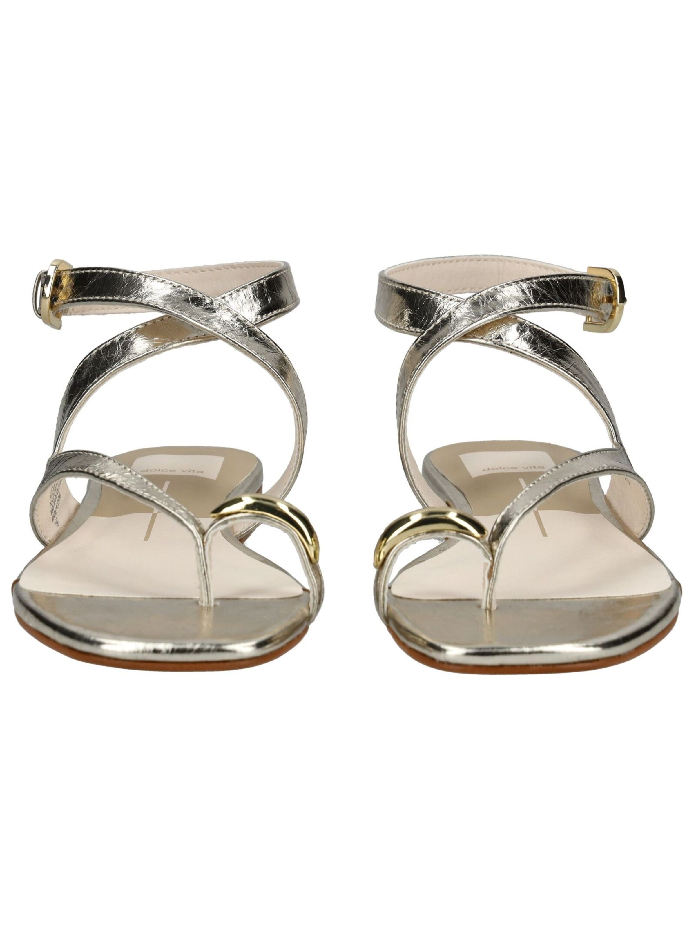 Dolce Vita Sandalen in Gold