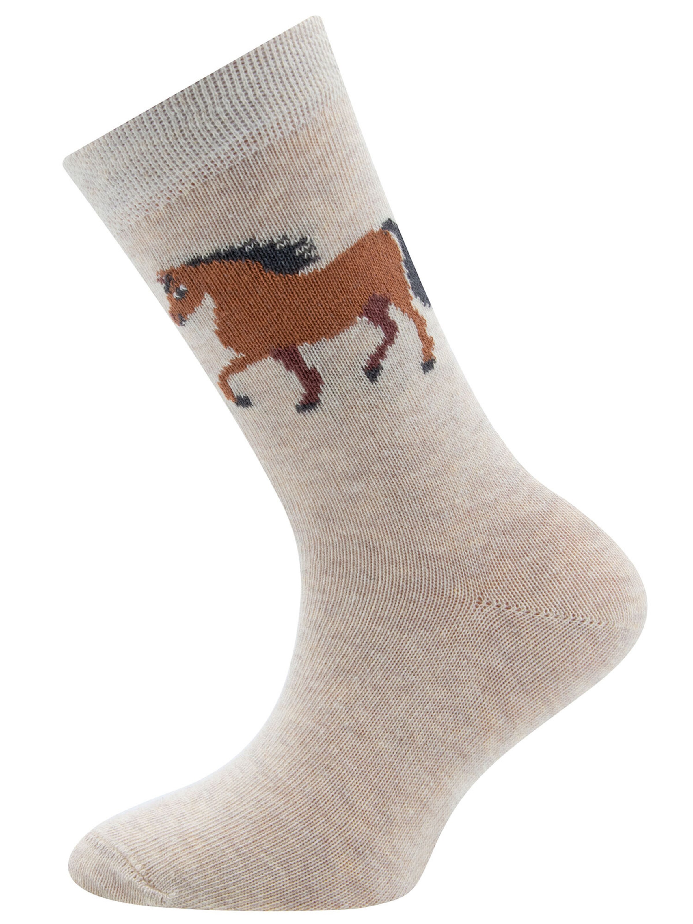 EWERS Носки в Бежевый