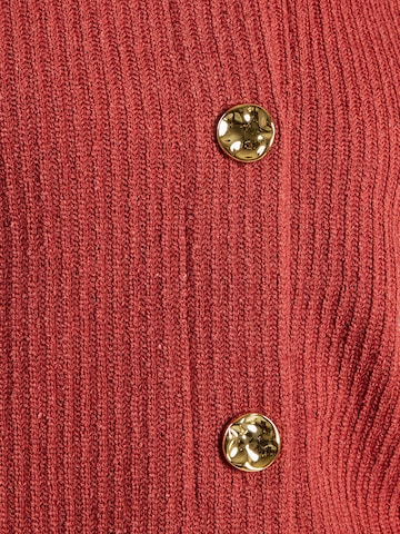 ONLYPrsluk 'ONLVICKI' - crvena boja