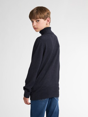 Pull-over 'Yellowstone' Petrol Industries en bleu