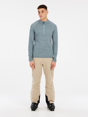 PROTEST Sportsweatshirt 'PRTHENRY' in Blau