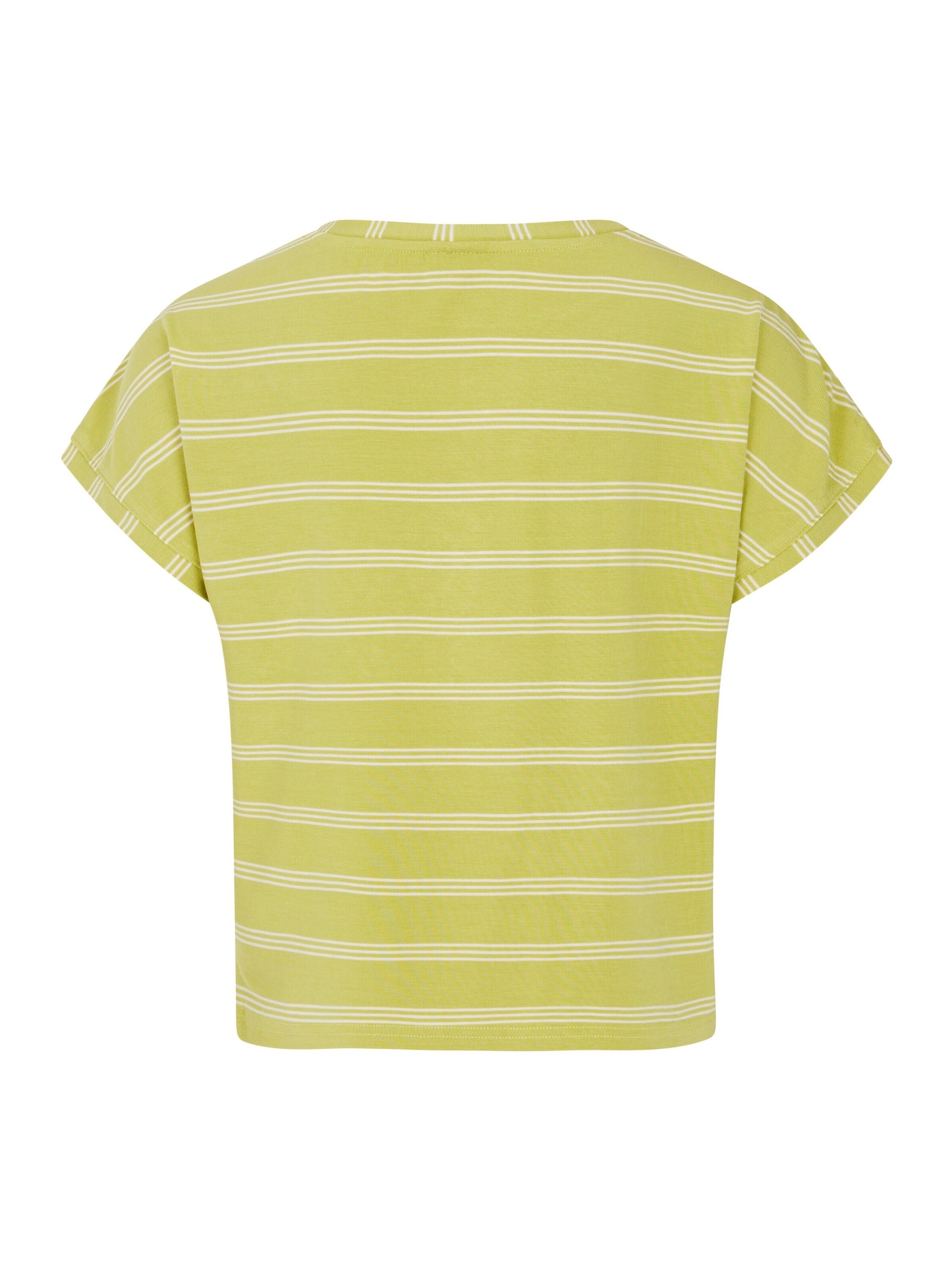 PROTEST Shirt 'PRTNoekie JR' in Green
