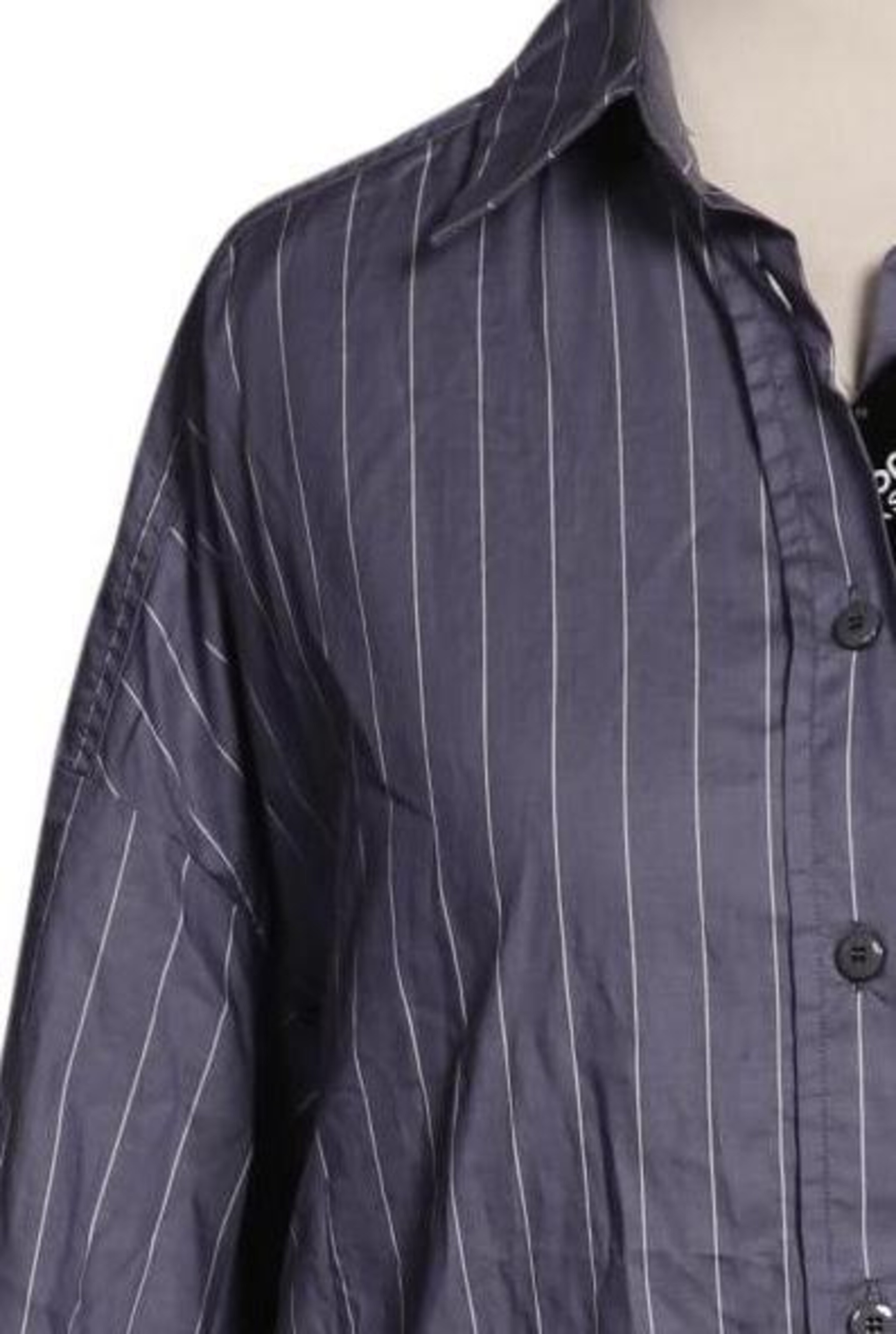 MM by Max Mara Blouse & Tunic in XXXS-XXS in Blue