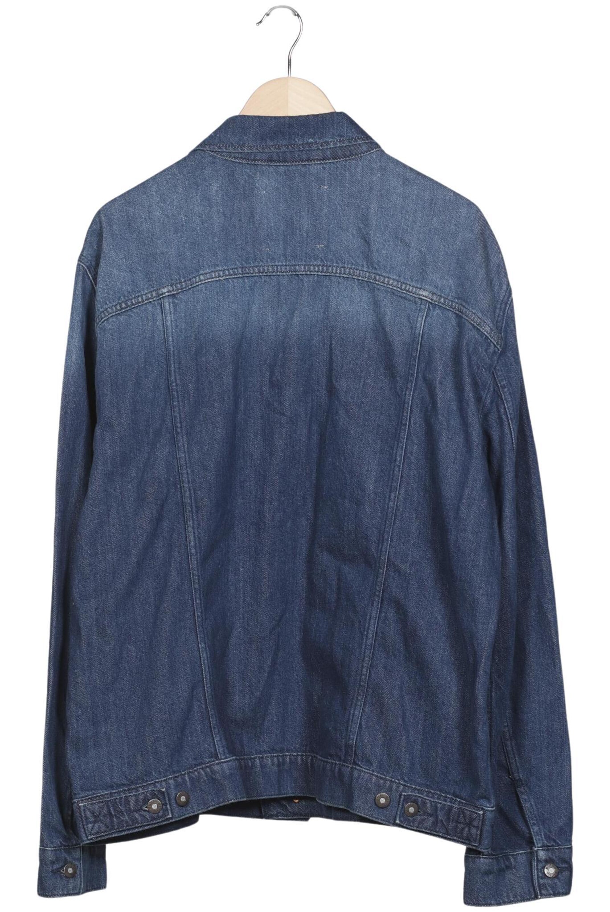 MUSTANG Jacket & Coat in XXL in Blue