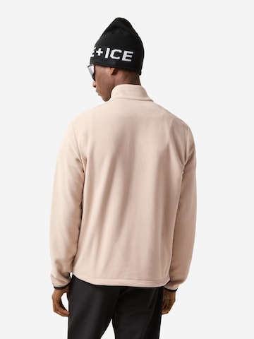 Bogner Fire + Ice Funktionsfleecejacke 'Josh' in Beige