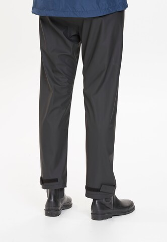 Weather Report Regular Outdoor Pants in Black