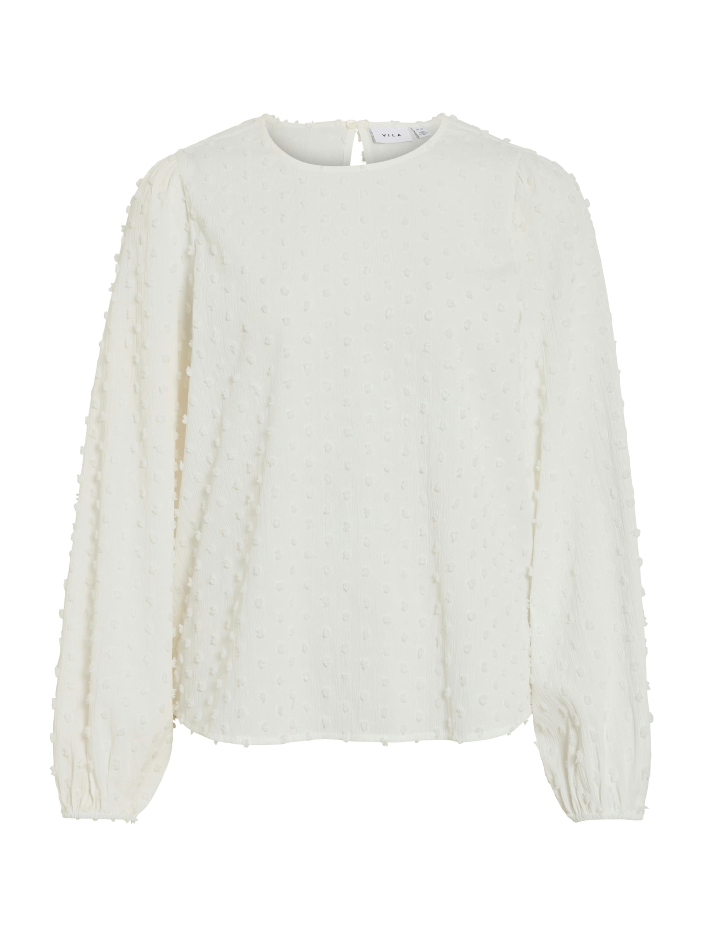 VILA Футболка 'VIBrietta' в Белый, Обзор товара