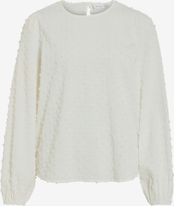 VILA Paita 'VIBrietta' värissä valkoinen: etupuoli