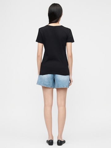 ARMANI EXCHANGE T-Shirt in Schwarz