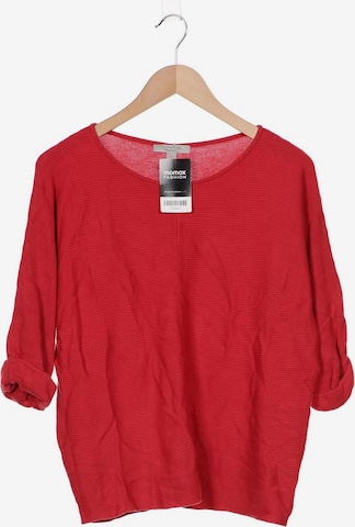 COMMA Sweater & Cardigan in L in Red: front
