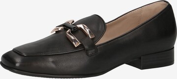 CAPRICE Slipper in Schwarz: predná strana