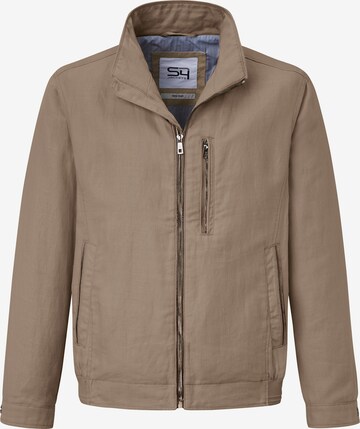 S4 Jackets Between-Season Jacket in Brown: front