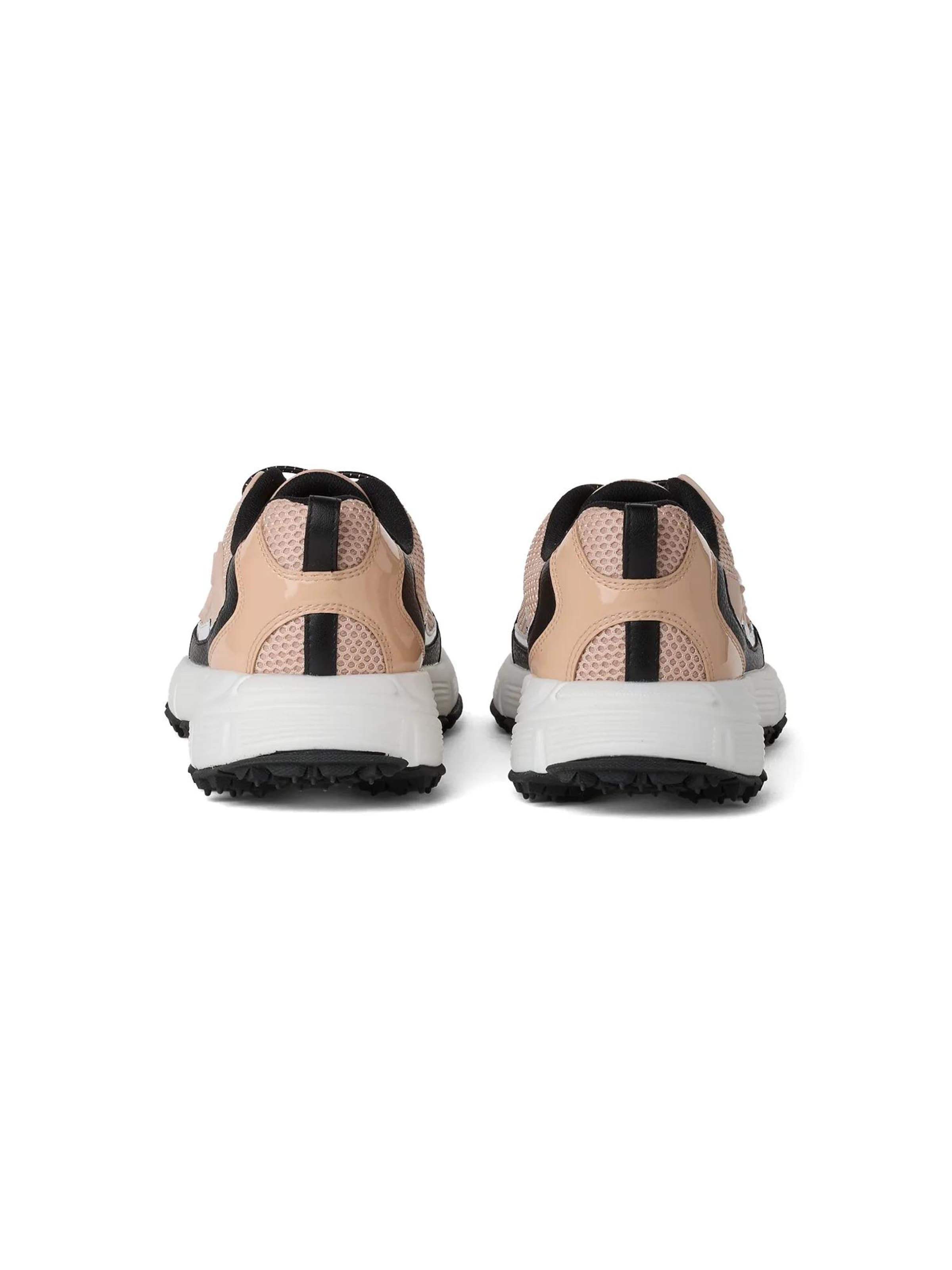 Karl Lagerfeld Platform trainers 'Orion Trail' in Pink