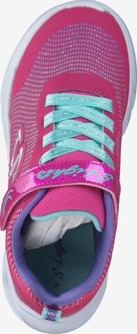 Baskets 'Flicker Flash' SKECHERS en rose