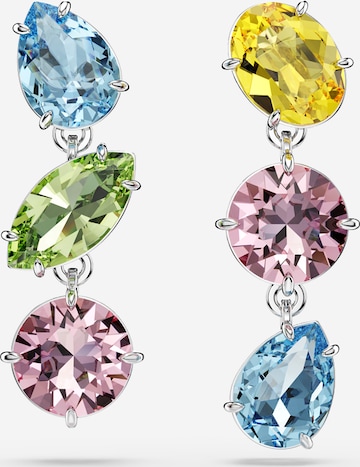 SwarovskiNaušnice 'Gema' - miks boja boja: prednji dio