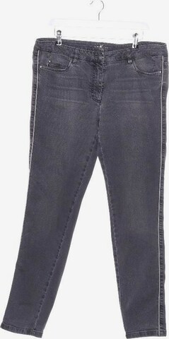 Luisa Cerano Jeans in 32-33 in Grey: front