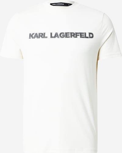 Karl Lagerfeld Paita värissä samppanja / musta, Tuotenäkymä