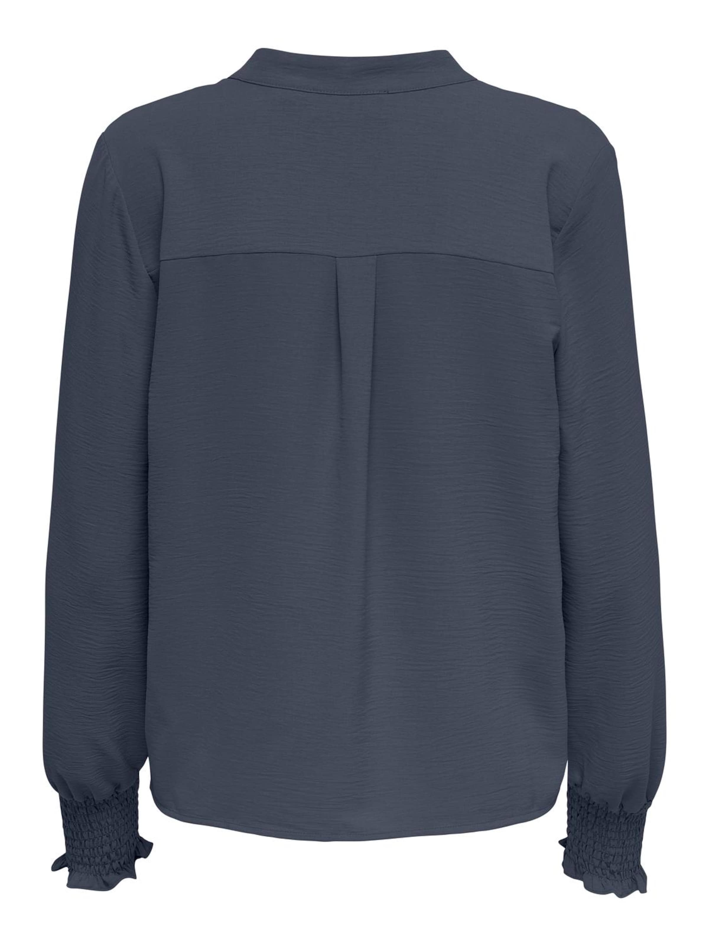 ONLY Блуза 'ONLMETTE' в синьо