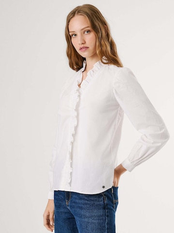 Pepe Jeans Blouse in White