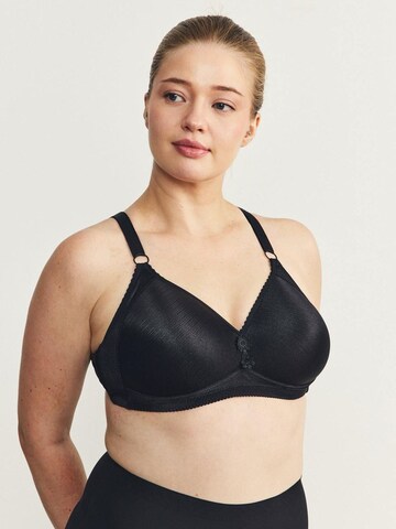 Bustier Soutien-gorge C&City en noir