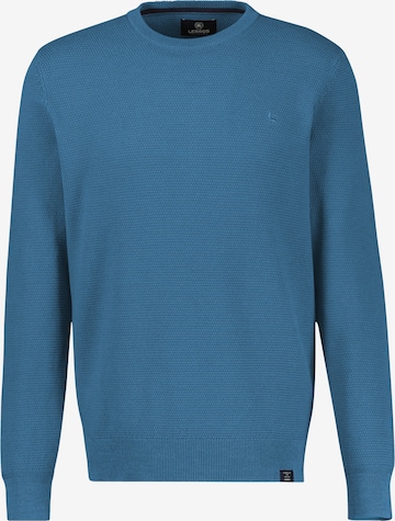 LERROS Trui in Blauw: voorkant