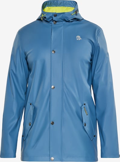 Schmuddelwedda Välikausitakki värissä sininen, Tuotenäkymä