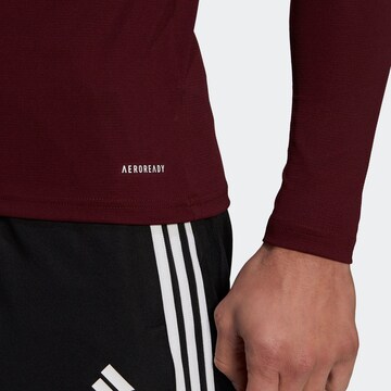 Maglia funzionale di ADIDAS SPORTSWEAR in rosso