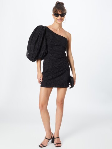 Robe de cocktail 'CEDRO' PINKO en noir