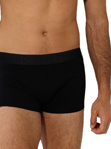 Lisca Boxer shorts 'Odysseus' in Black