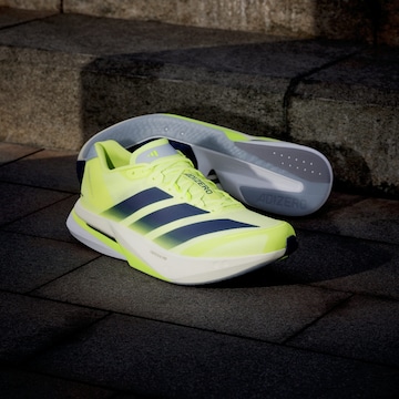 ADIDAS PERFORMANCE Løbesko 'Adizero Boston 13' i gul