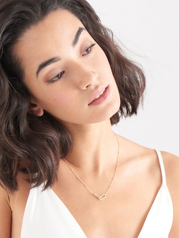 ANIA HAIE Kette in Gold
